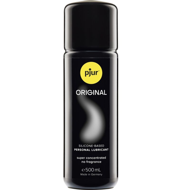 Pjur Original Silikonbaserad Glidmedel 500 ml