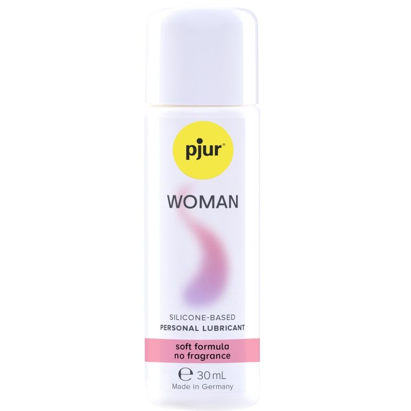 Pjur Woman Bodyglide – Vattenbased gleitgel för kvinnor 30 ml