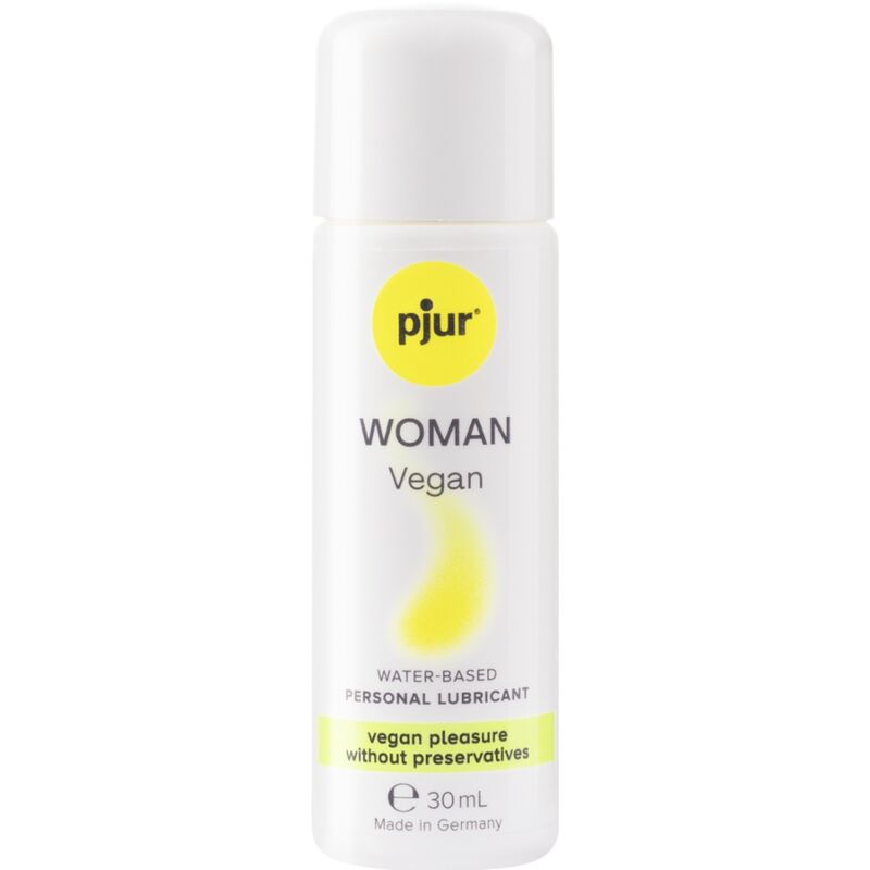 Pjur Woman Vegan vattenbased glidmedel 30 ml