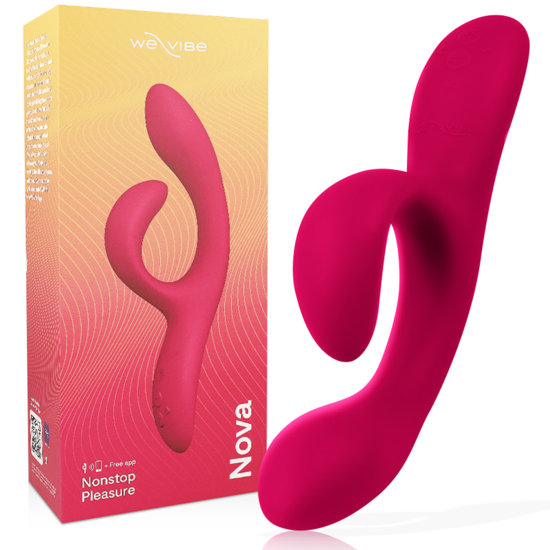 We-Vibe Nova - Vibrator med App-styrning