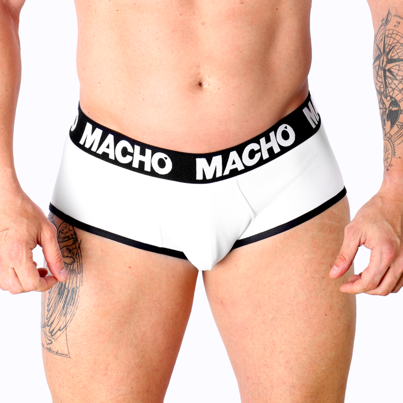Macho MS30BL Slip Vit L
