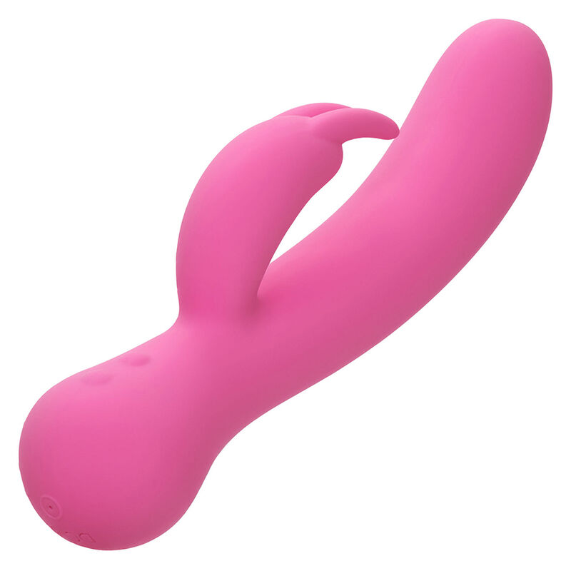 First Time Vibrator Kanin Uppladdningsbar Rosa