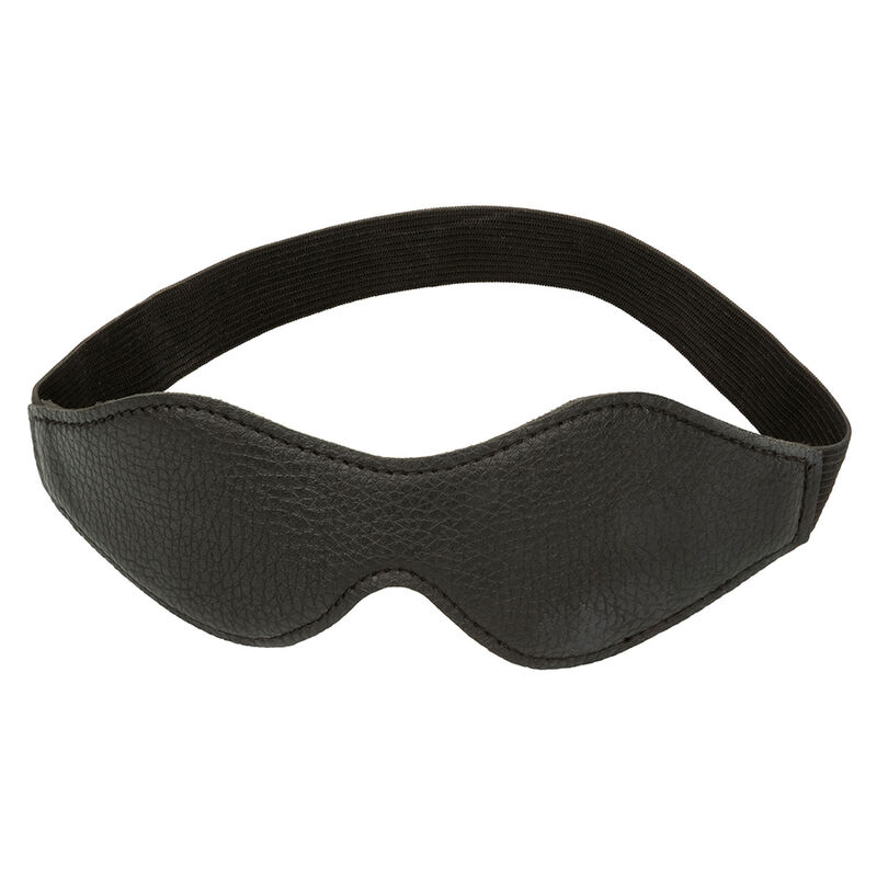 Nocturnal ögonmask i PVC-läder