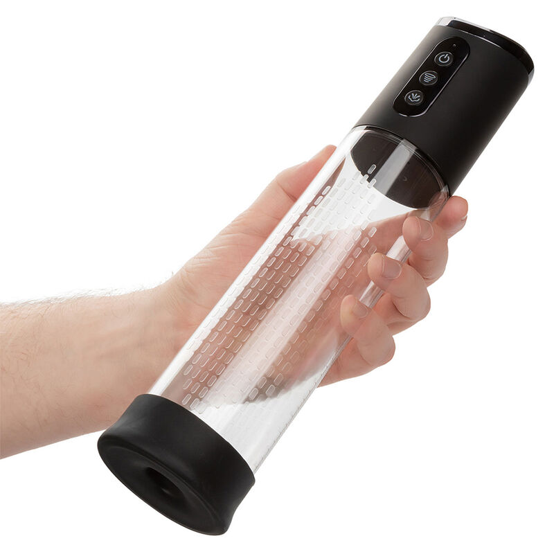 Peak Sugpump – 4 Hastigheter, Uppladdningsbar