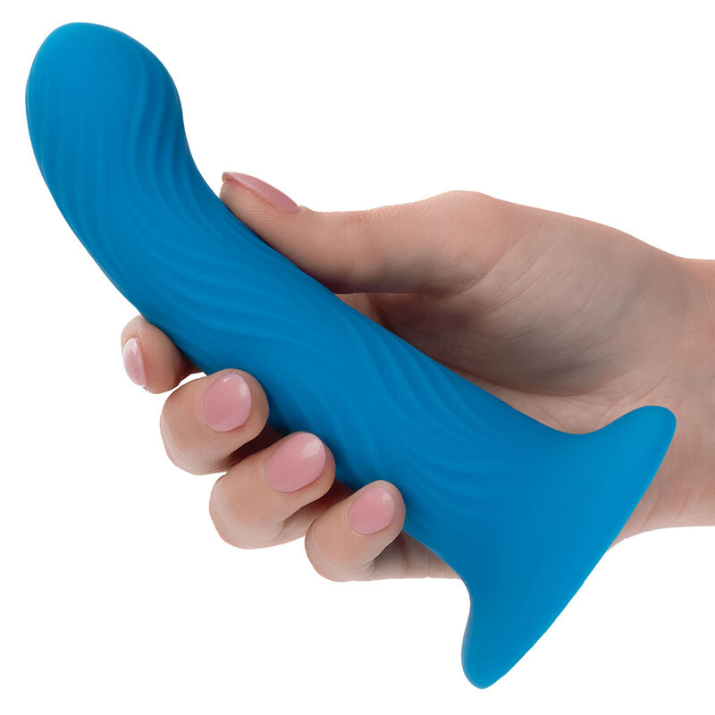 Wave Rider Ripple Analplug – Blå