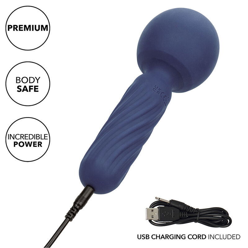 Charisma Seduction Massager – 12 Funktioner