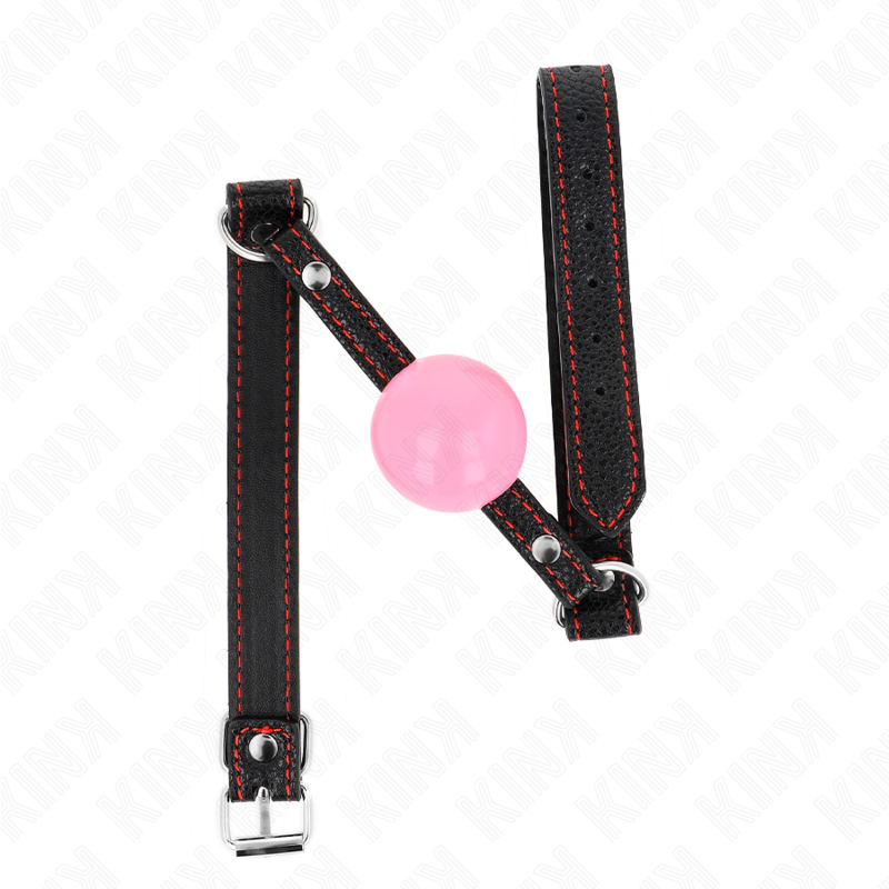 KINK Kulboll Munkavle Roséguld 4 cm