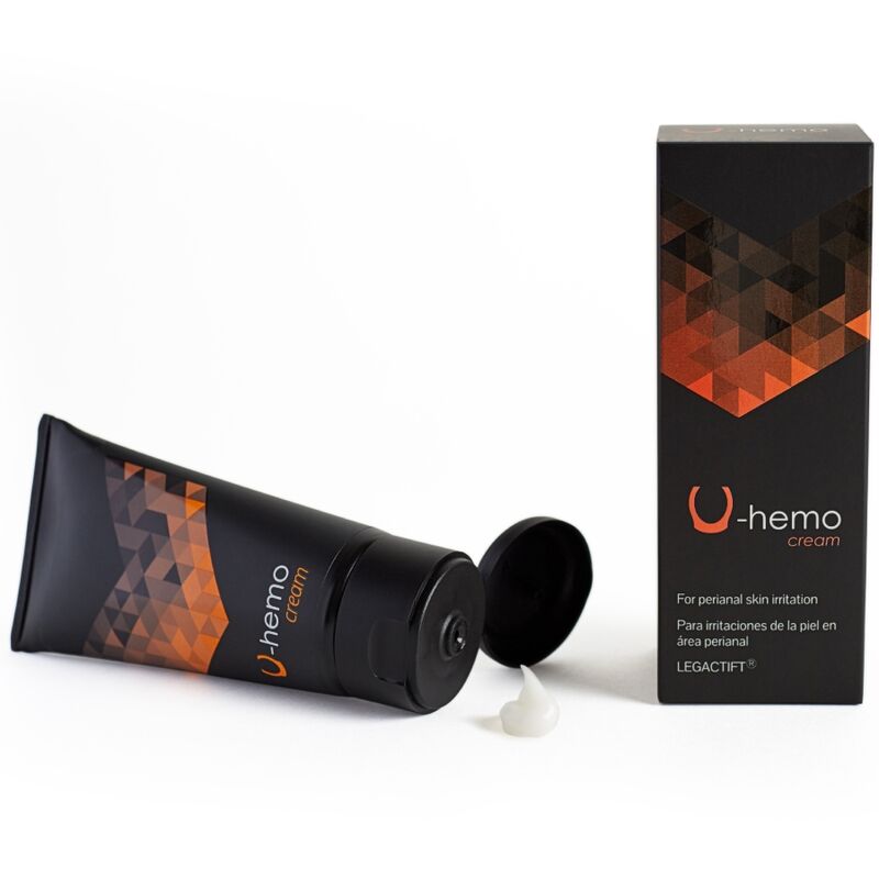 U-Hemo Hemorrojdkräm – Lindring och Prevention