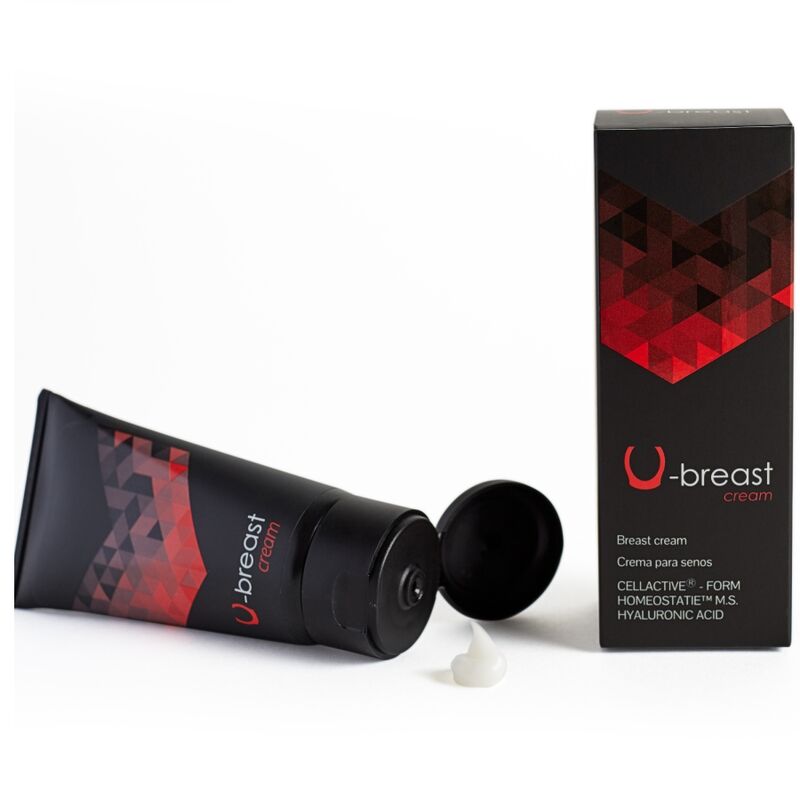 U-Breast Bröstförstorande Kräm 100 ml