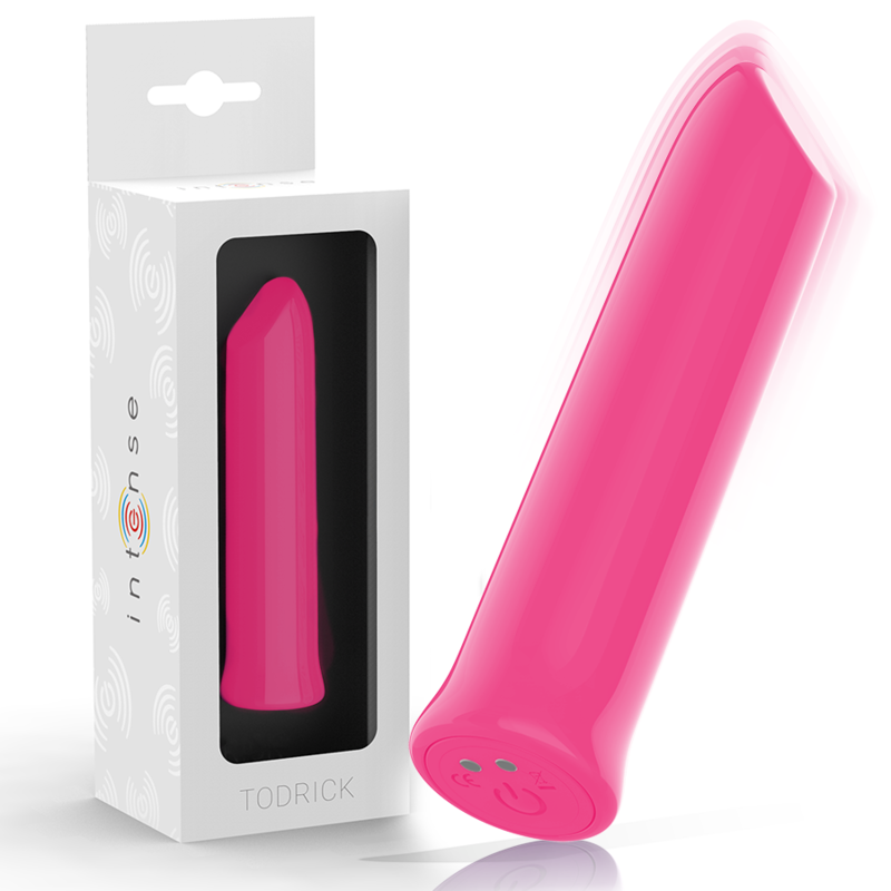 INTENSE Todrick – Klitoris Vibrator i Rosa