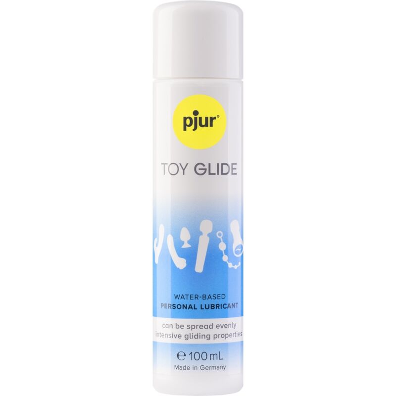 Pjur Toy Glide – Vattenbaserat Glidmedel för Leksaker 100 ml