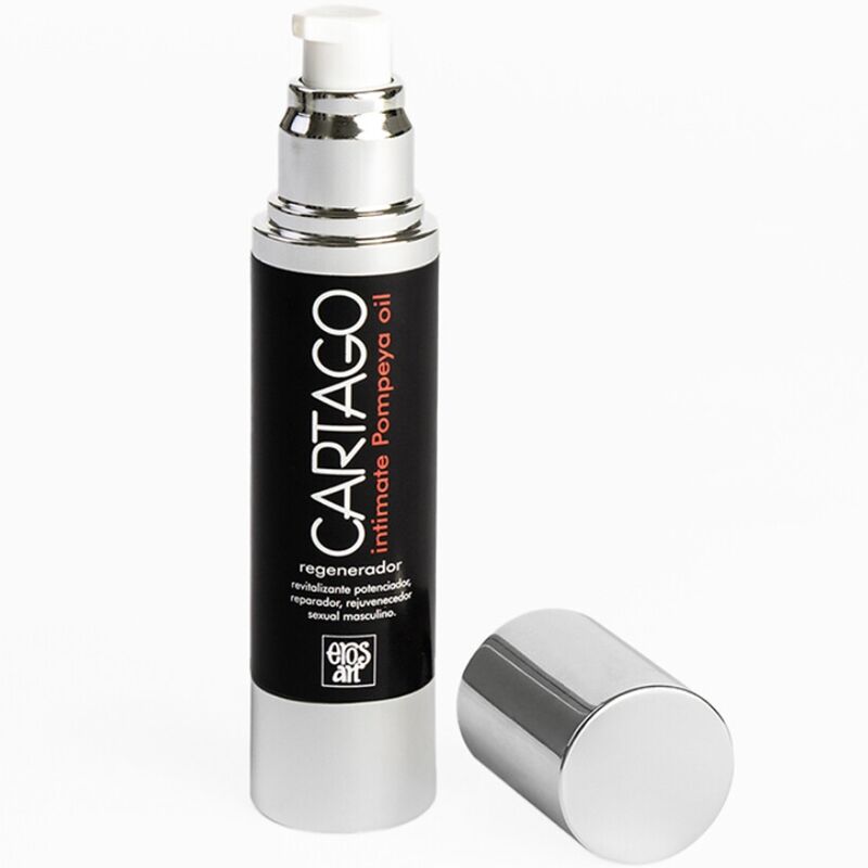 Cartago intimölja för män – stimulerande massage och lubricering