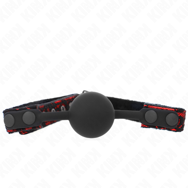 KINK Silikon Kulknebball 4 cm