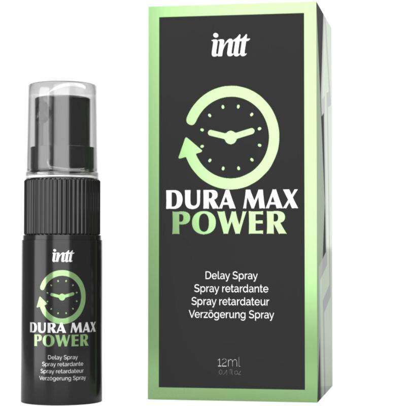 Dura Max Power – Retarderande spray för män