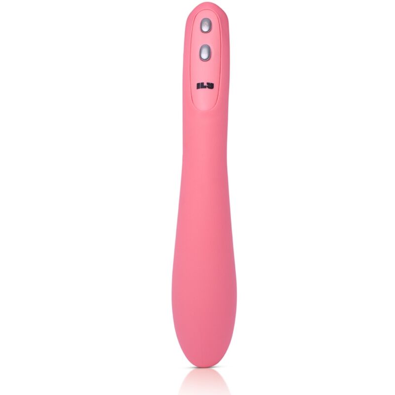 Je Joue The Wand G-punkt vibrator rosa