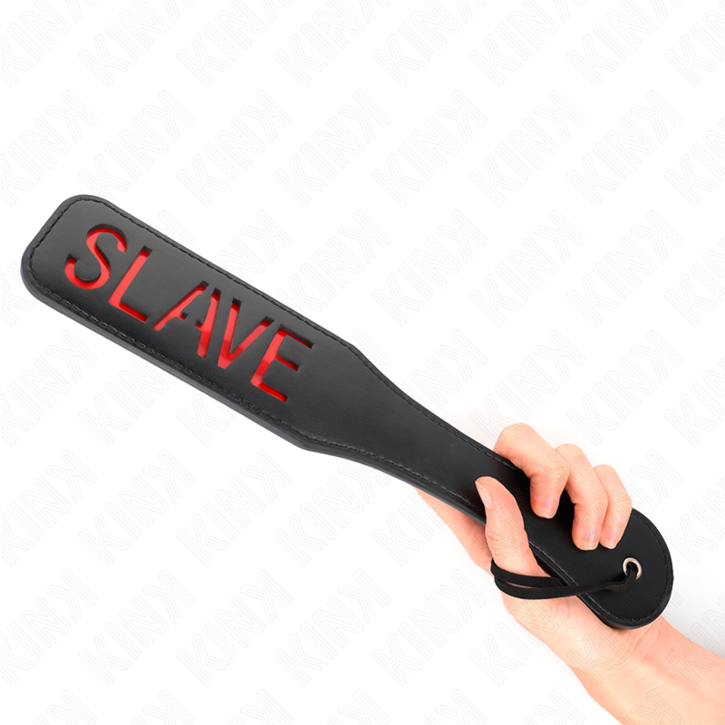 KINK – Rundad Palett för BDSM-tillbehör 32 x 6 cm