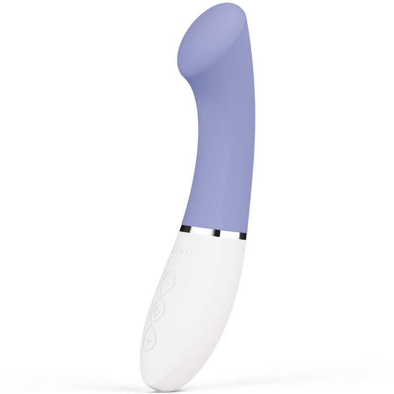 LELO Gigi 3 – G-spot vibrator i blå