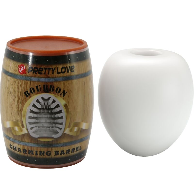 Pretty Love Masturbator Egg – Vit