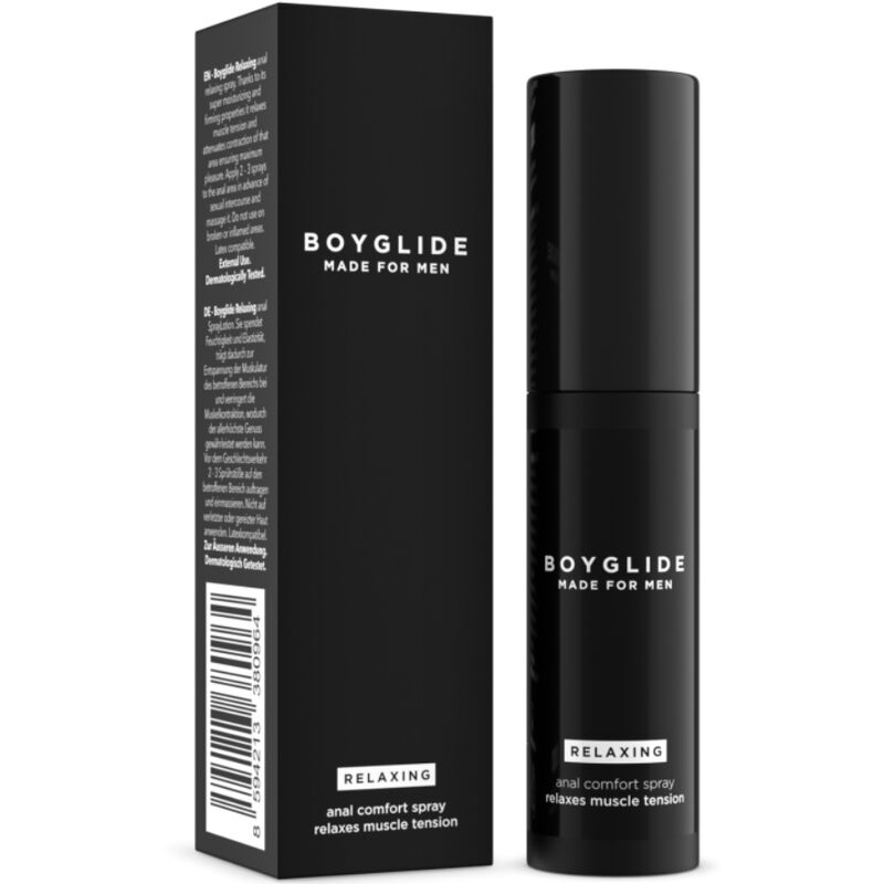 Boyglide Anal Relaxerande Spray 20 ml