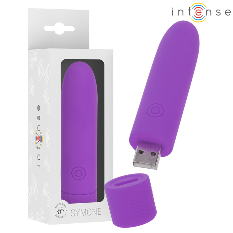 Symone vibrerande kulor – uppladdningsbar USB