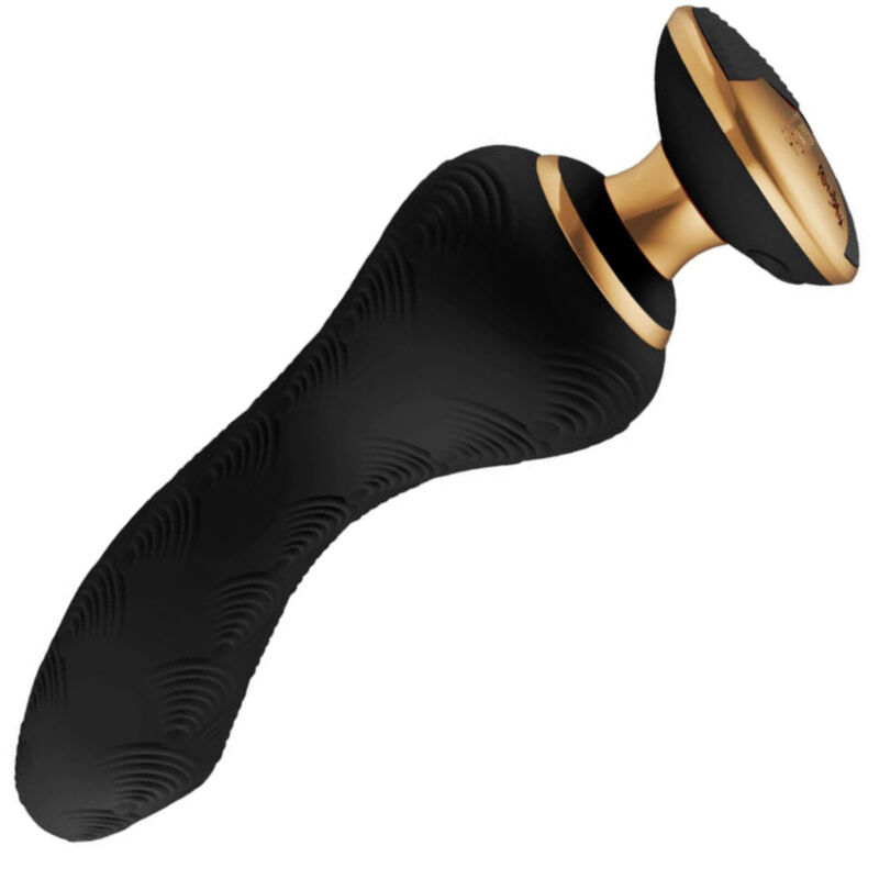 Shunga Sanya Intimate Massager Svart