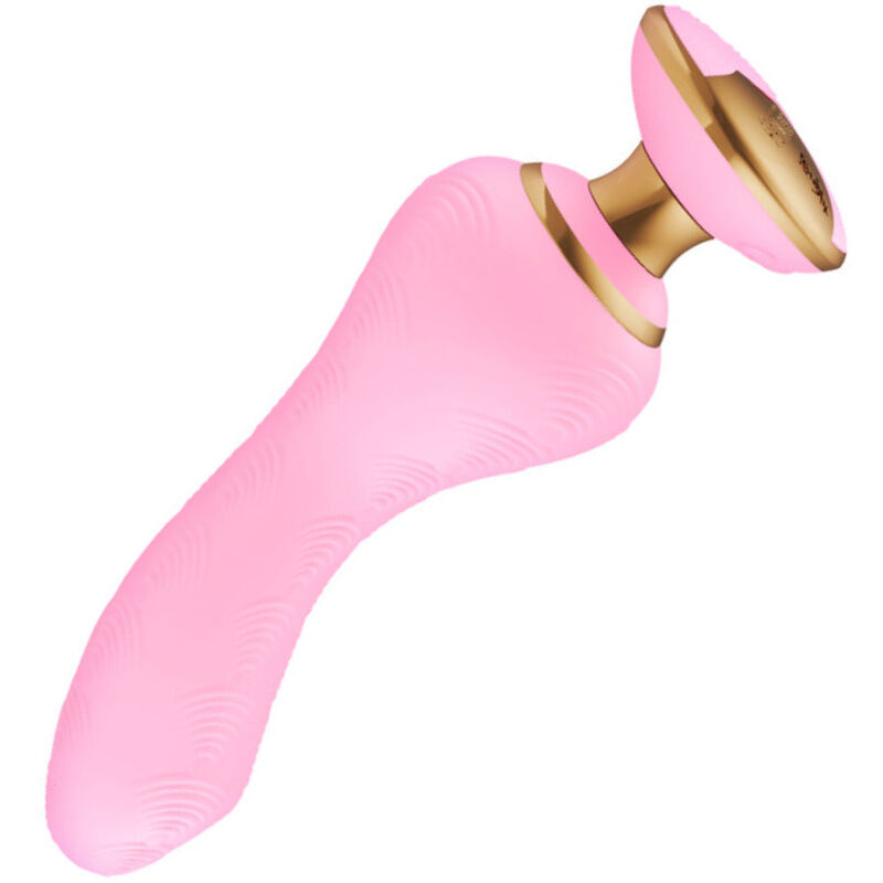 Shunga Sanya – Intimate Massager Rosa