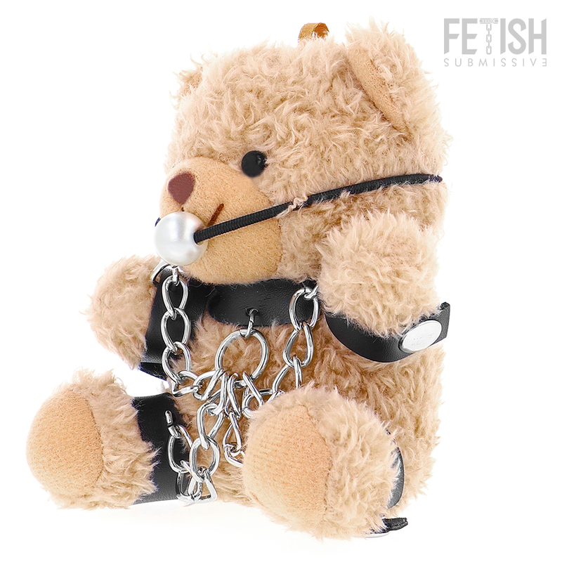 Fetish Submissive - Fozzie Nalle BDSM-modell