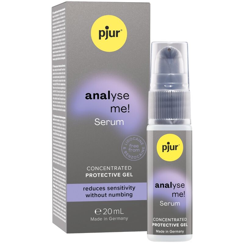 Pjur Analyse Me Serum – Anal Comfort 20 ml