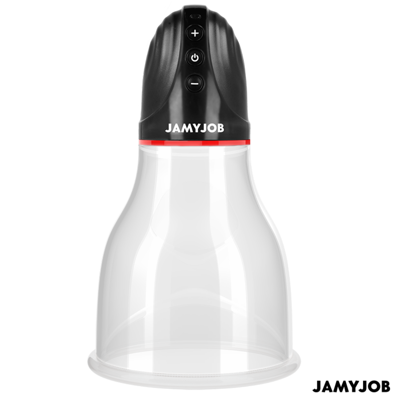 JAMYJOB Xpand Lite – Automatisk Testikelpump med 3 Sugningslägen