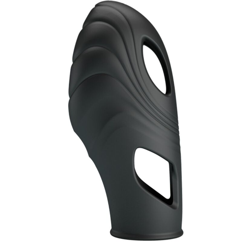 Pretty Love Lich – Vibrerande fingervibratorring i silikon