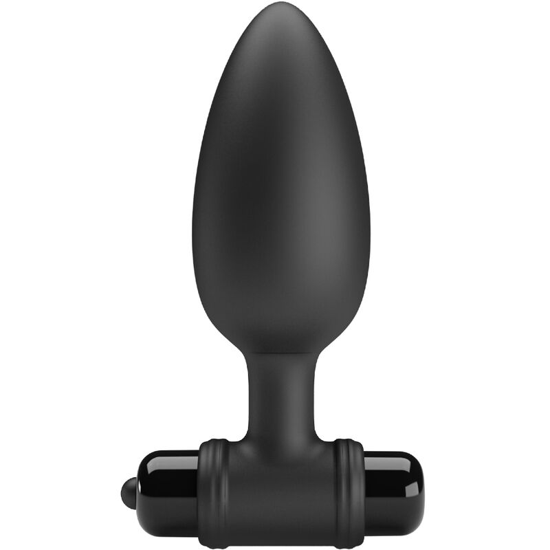 Pretty Love Vibrerande Analplug med 10 Vibrationsmönster