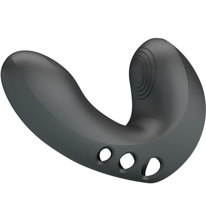 Pretty Love Camelia – Fingervibrater med 7 Vibrationsmönster