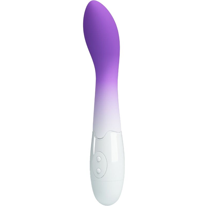 Pretty Love Bishop G-Punkt Vibrator 30 Vibrationer Lila