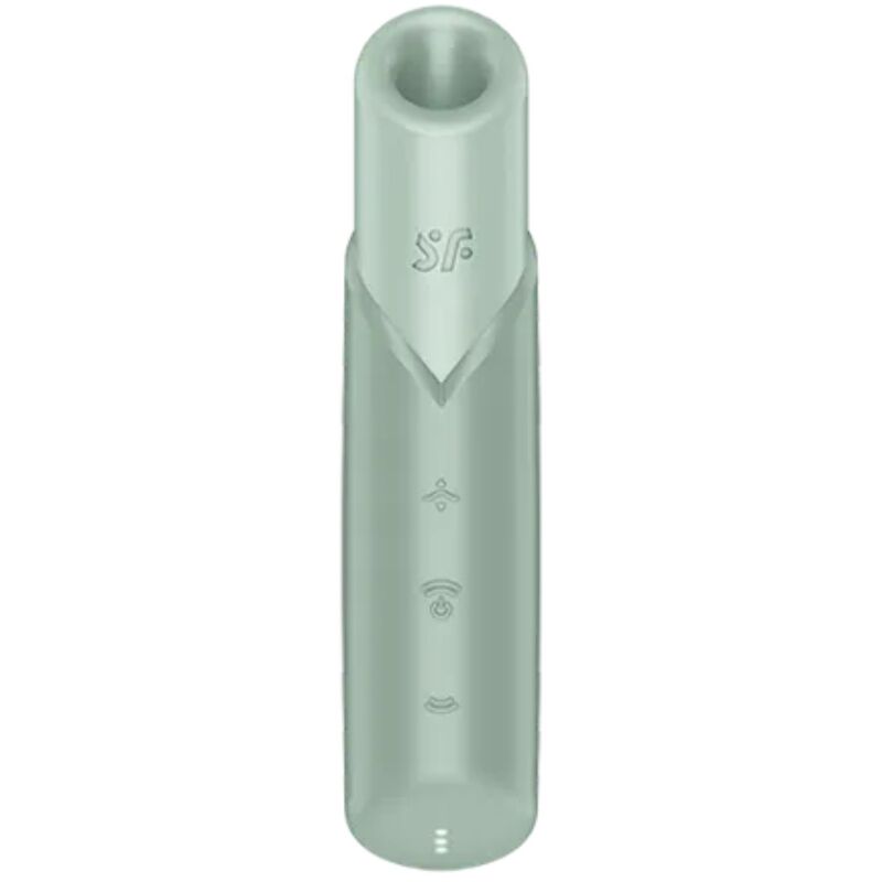 Satisfyer Naughty Kiss Wave – Diskret Klitoristimulator