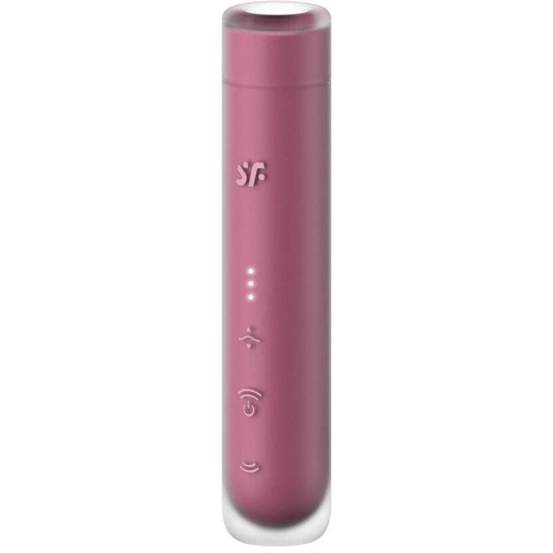 Satisfyer First Kiss Wave – Diskret Klitoralstimulator