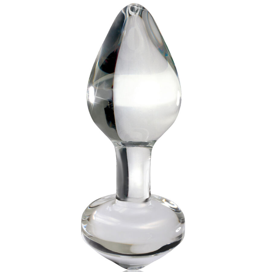 ICICLES N. 44 Transparent Analplug