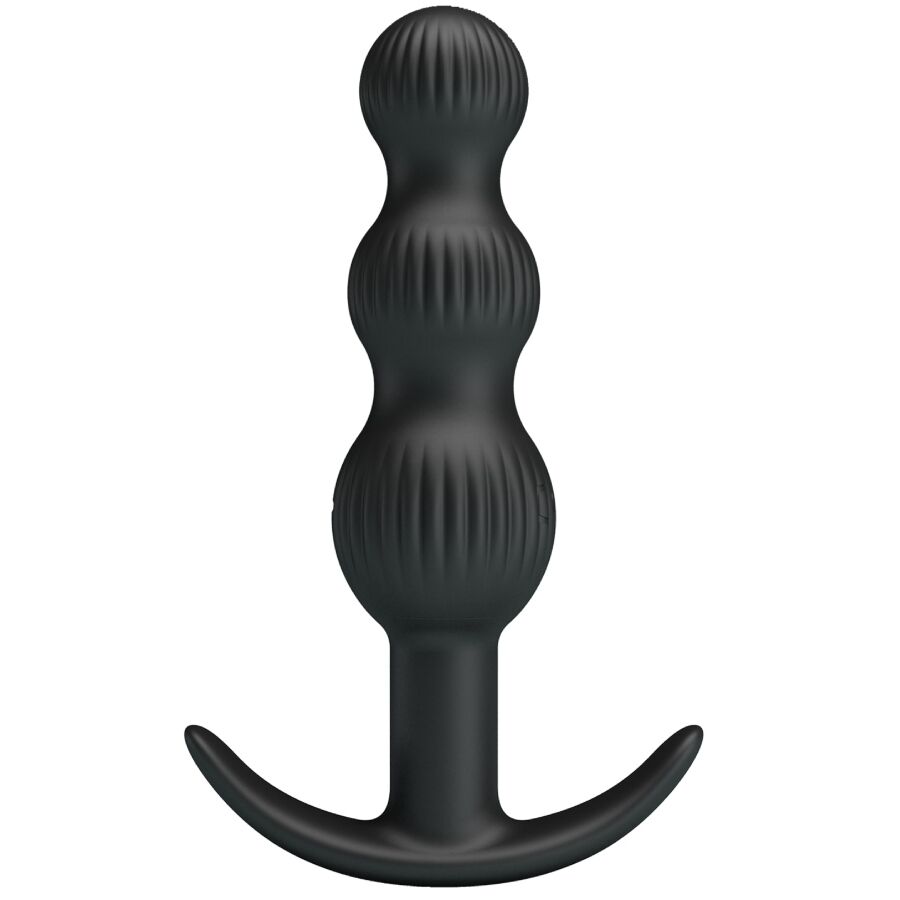 Pretty Love Sidney – Anal Vibrator med 10 Vibrationsmönster