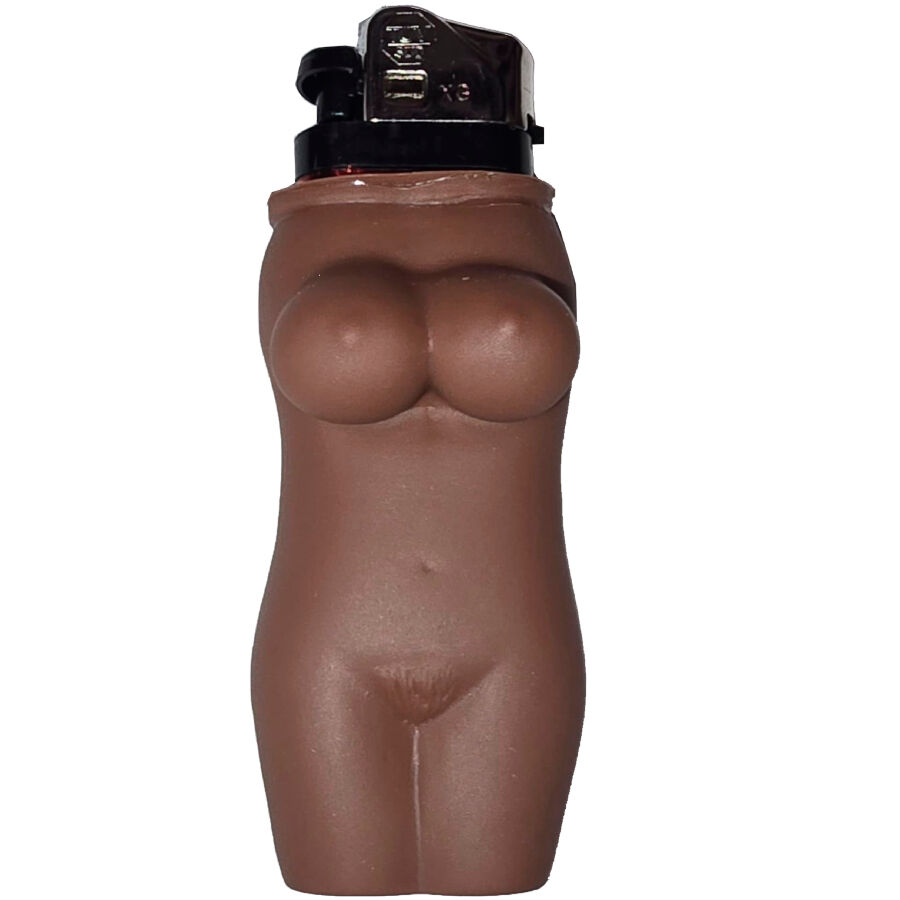 Diablo Picante – Lighter Flesh Body Woman Mulatto