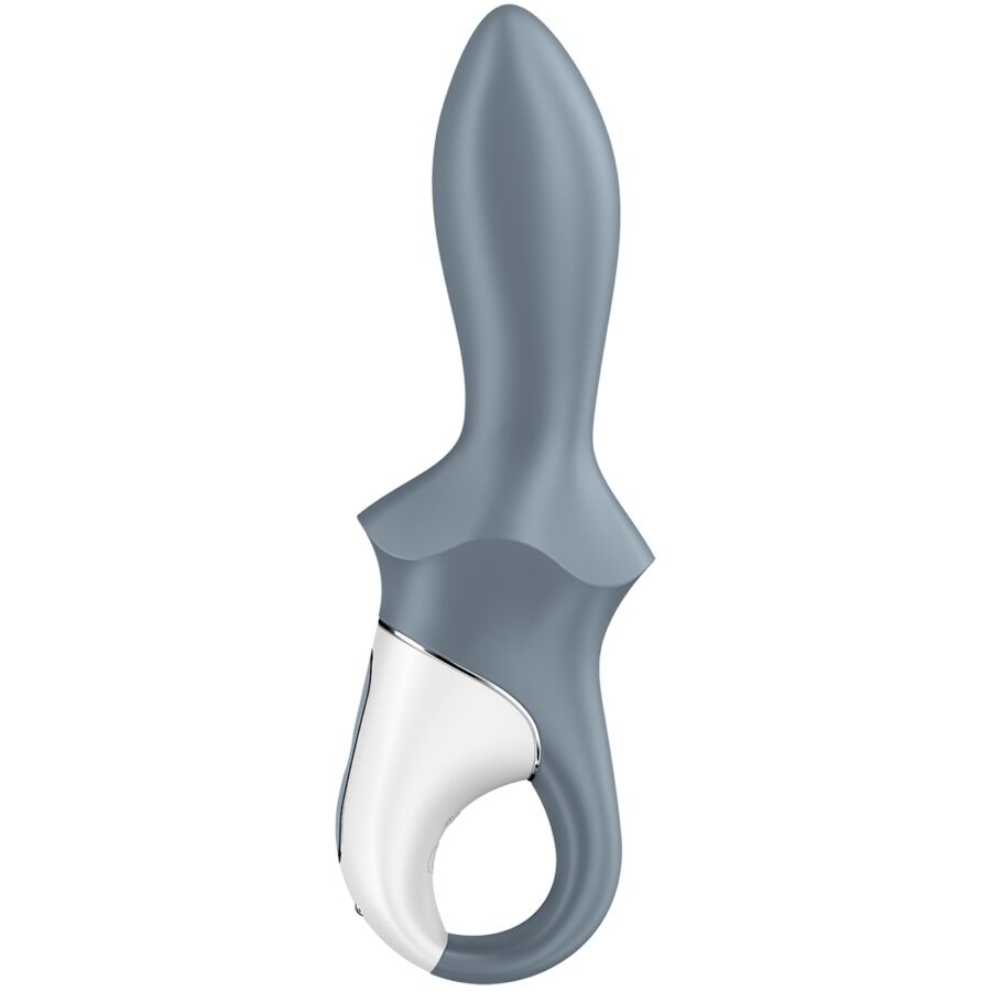 Satisfyer Air Pump Booty 1 – Uppblåsbar Anal Vibrator