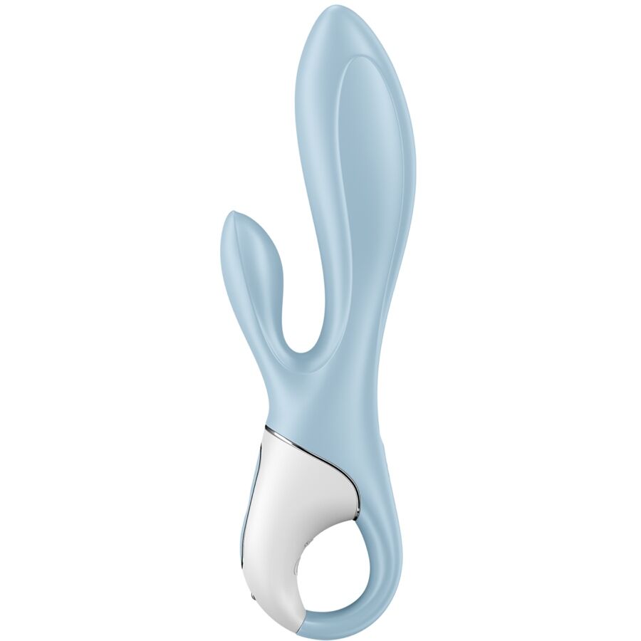 Satisfyer Air Pump Bunny 1 – Uppblåsbar Kaninvibrator