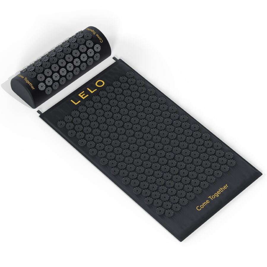 LELO Body Massage Acupressure Mat – Svart