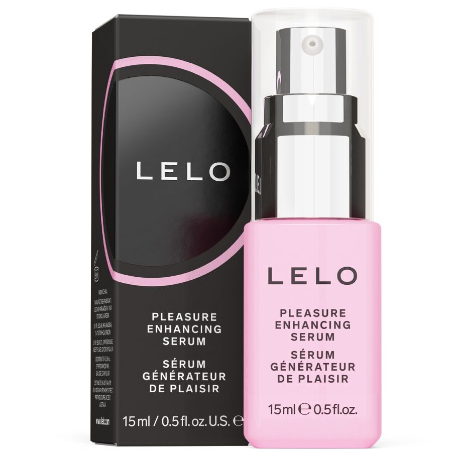 LELO Clitoris Pleasure Enhancing Serum 15 ml