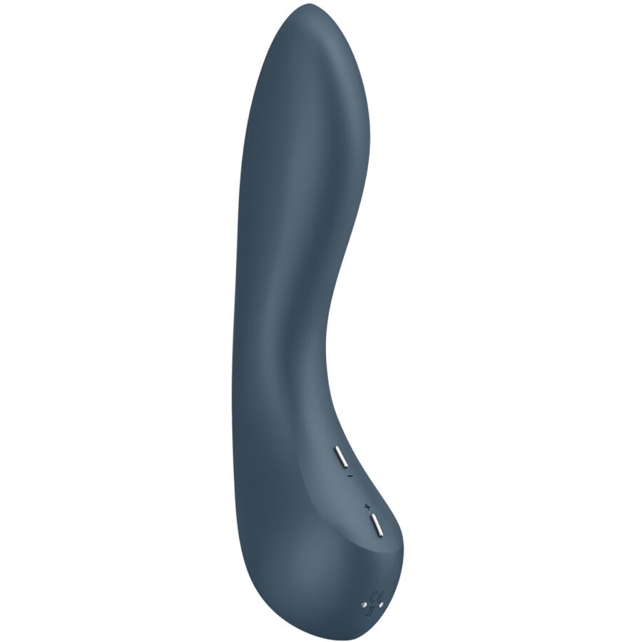 G-Spot Wave 4 – Vibrator med vågrörelse