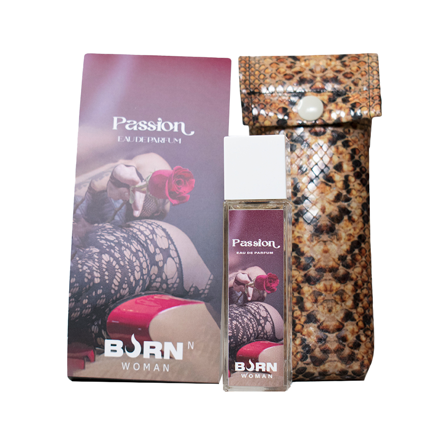 Burn – Passion Parfym för Kvinnor 20 ml