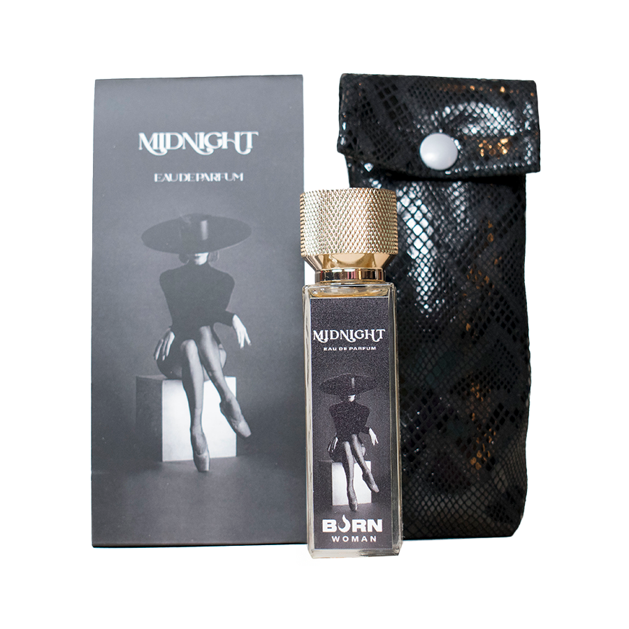 Burn – Midnight Women's Perfume 20 ml