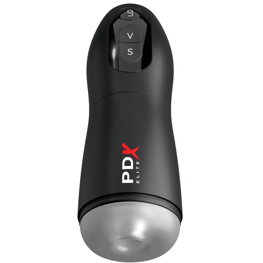PDX Elite Suck-O-Matic – Automatisk Sugtasturbator