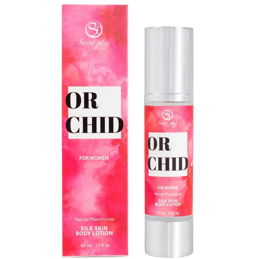 Orchid Silk Skin Lotion för Kvinnor 50 ml