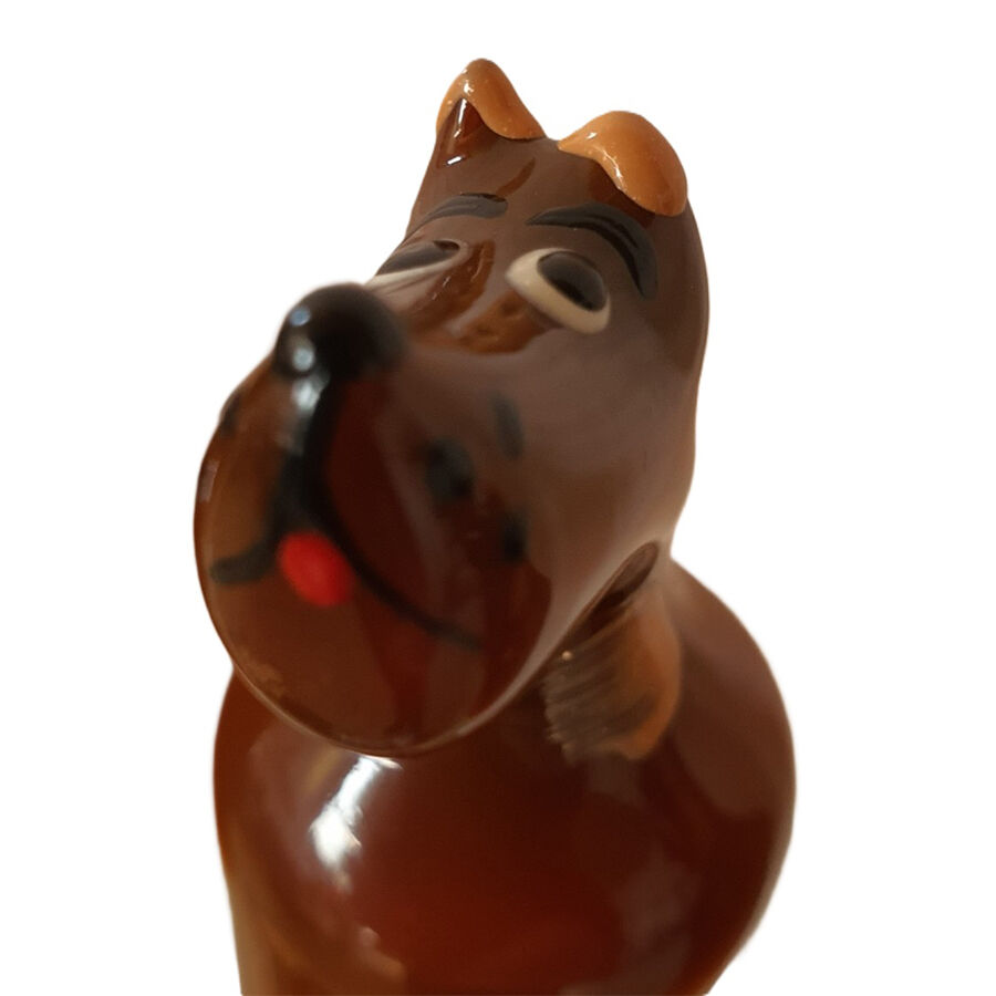 Handmålad noveltykondom – Great Dane