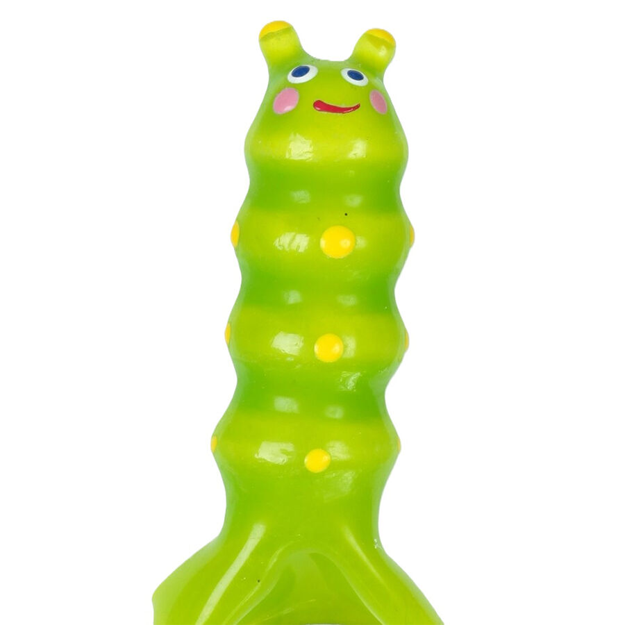Handmålade noveltykondom Caterpillar XL