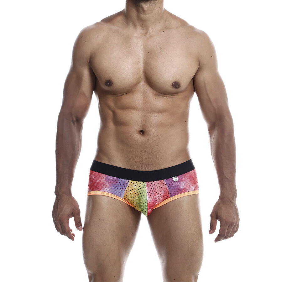 MOB Aero Boxerbrief Orange Strl L